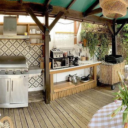 Les Embruns Apartment Mimizan-Plage Bagian luar foto