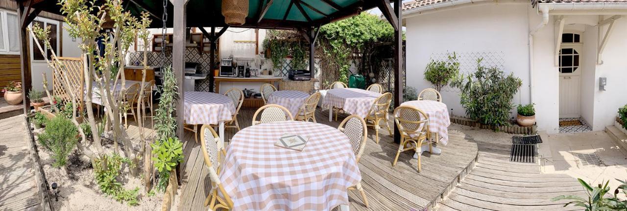 Les Embruns Apartment Mimizan-Plage Bagian luar foto