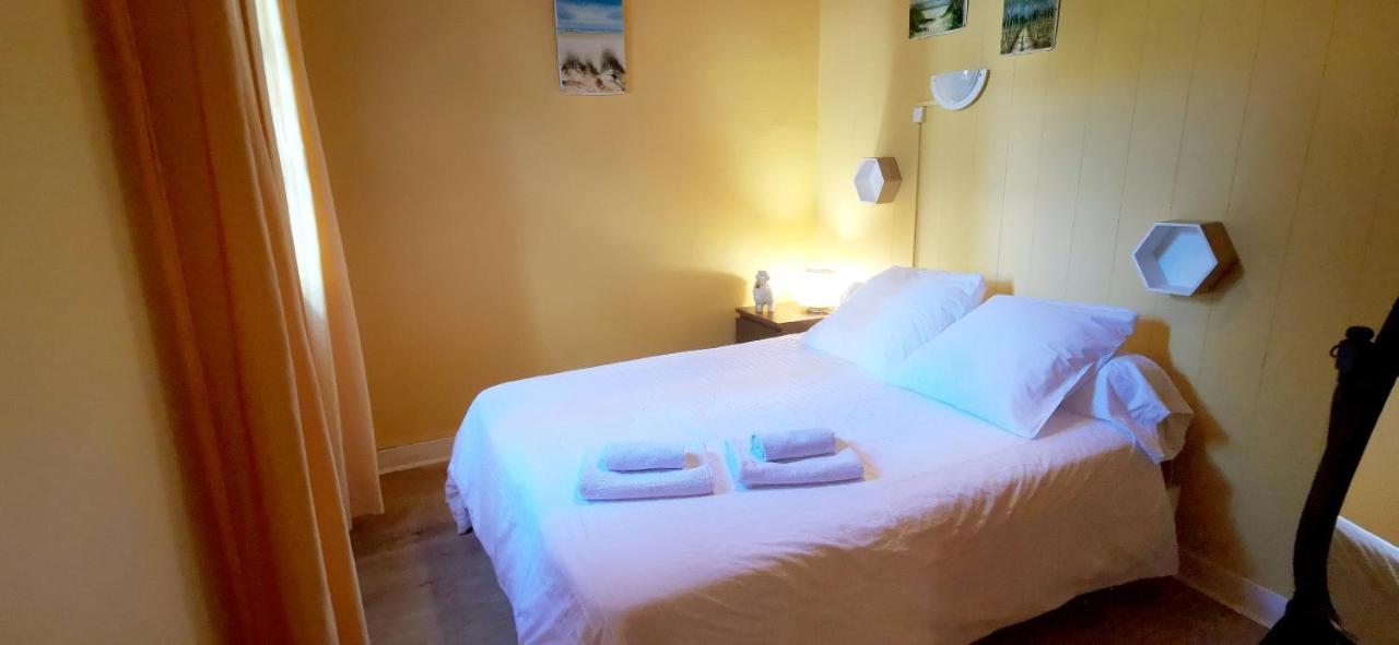 Les Embruns Apartment Mimizan-Plage Bagian luar foto
