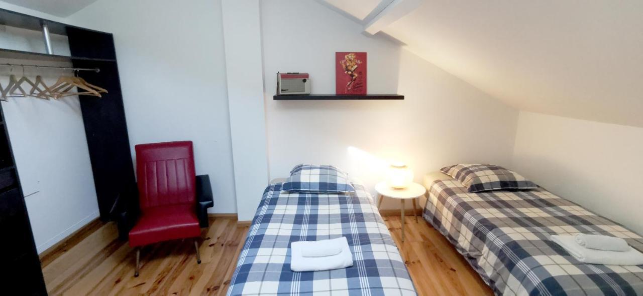Les Embruns Apartment Mimizan-Plage Bagian luar foto