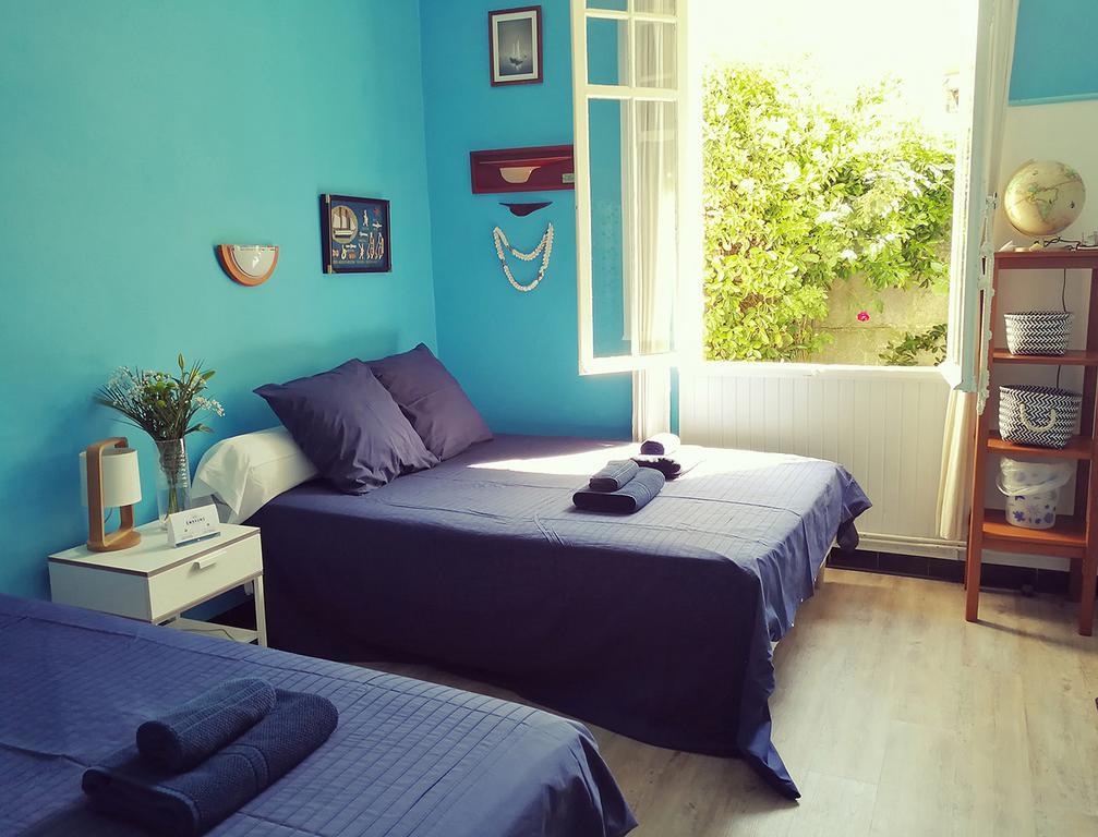 Les Embruns Apartment Mimizan-Plage Bagian luar foto
